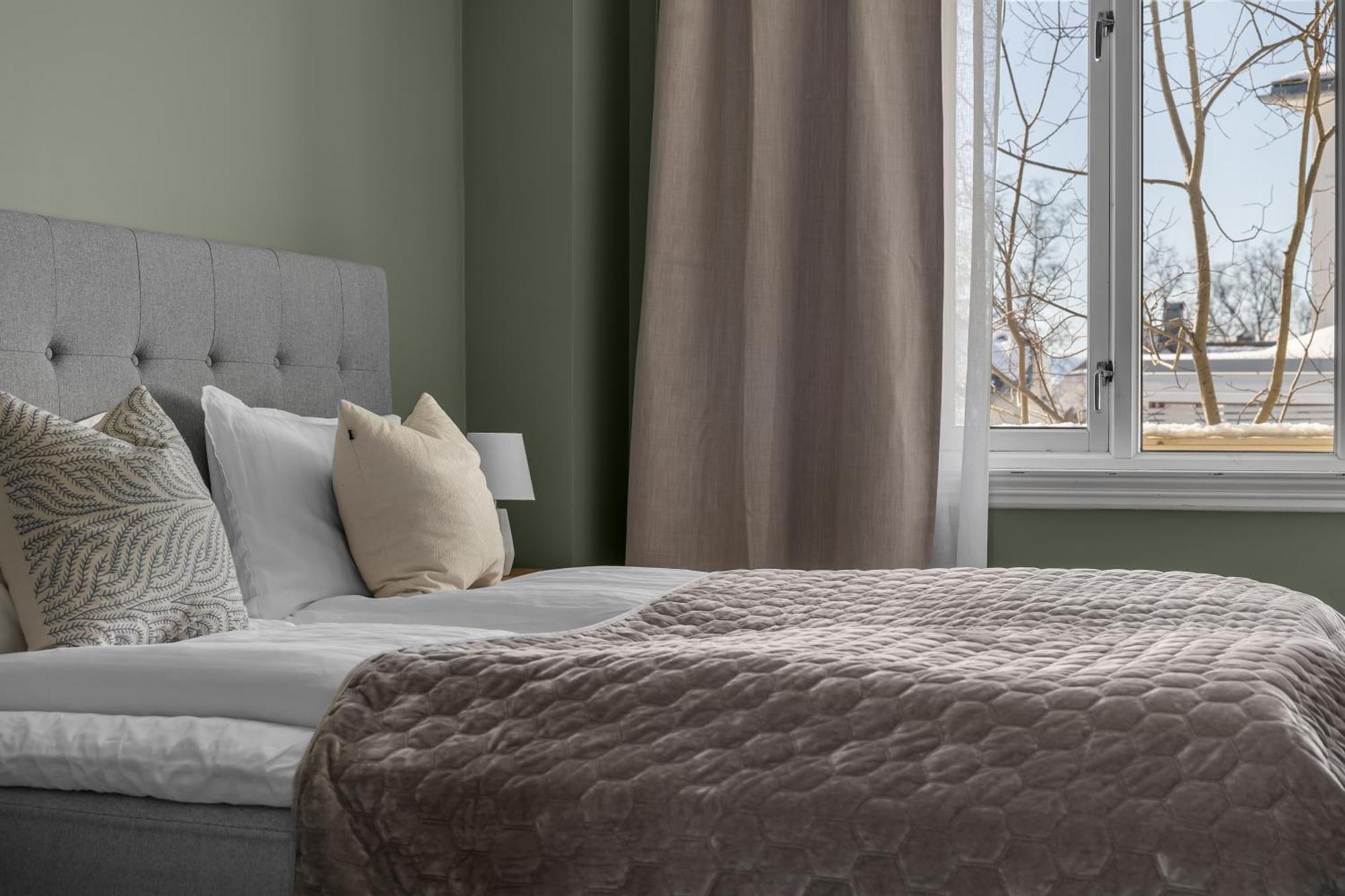 Amazing Tromso City Apartment With Free Parking And Lovely City Views! Eksteriør billede