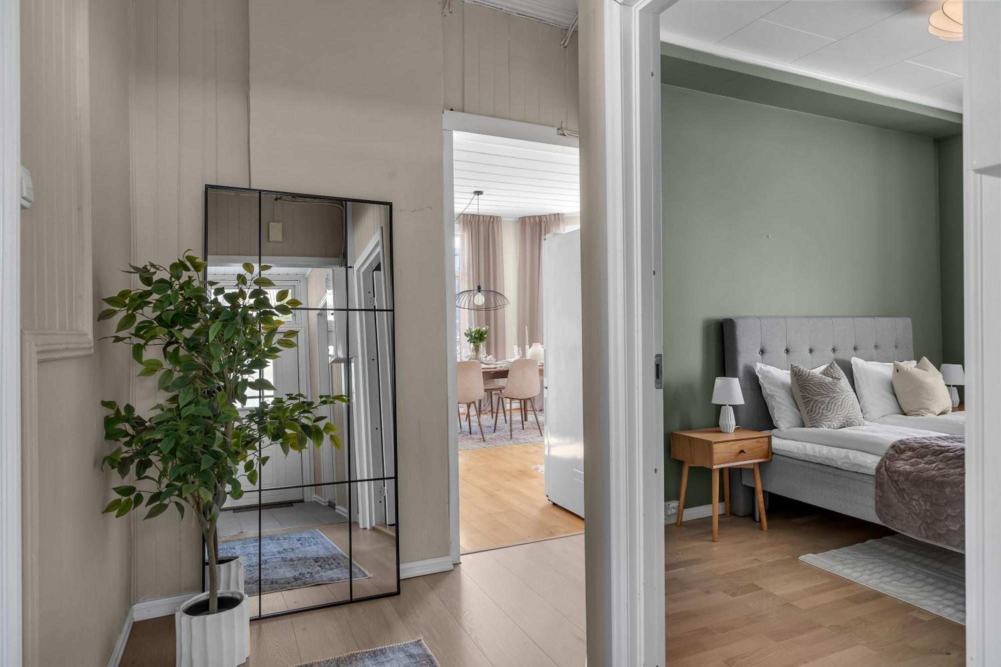 Amazing Tromso City Apartment With Free Parking And Lovely City Views! Eksteriør billede