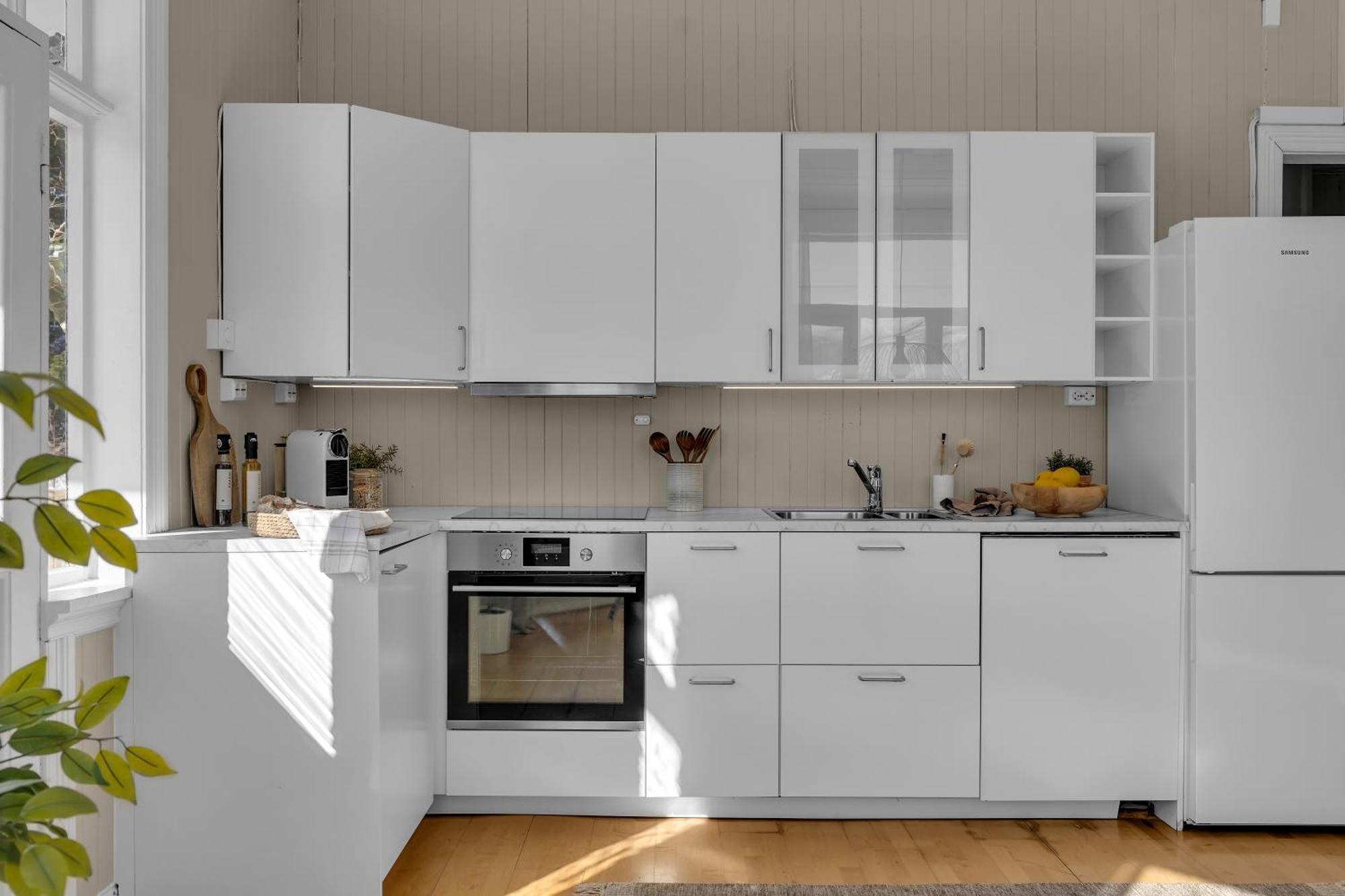 Amazing Tromso City Apartment With Free Parking And Lovely City Views! Eksteriør billede